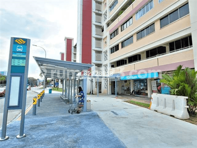 Bishan Central HDB Shop For Sale No ABSD