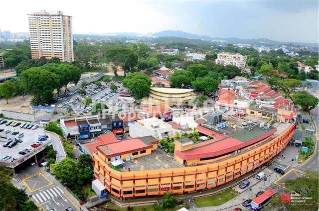 Land, for rebuild of Landed Properties