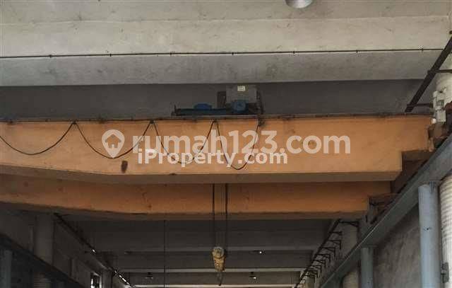 Factory, with over 1200 Amp power supply, for sale