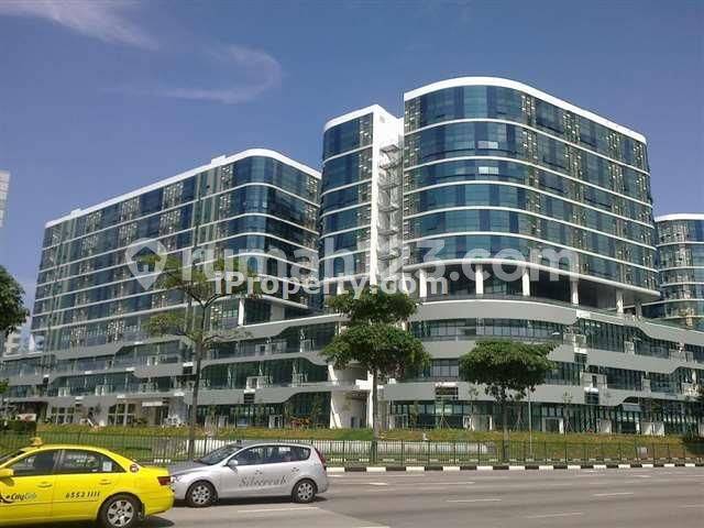 Commercial space. Oversea buyer can buy too