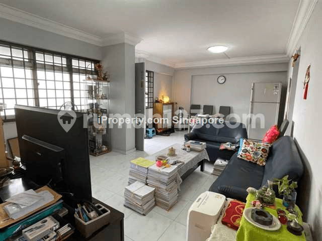 Jurong West, Blk 643