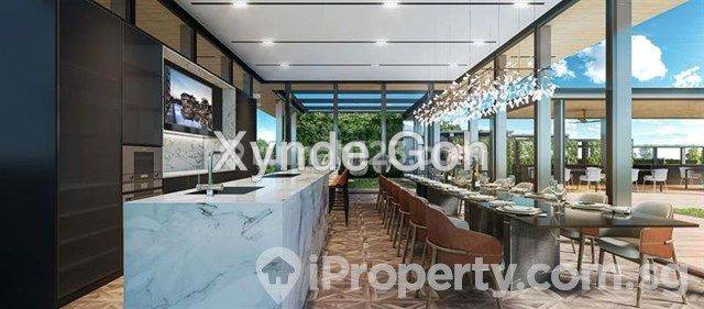 Sceneca Residence / Sceneca Square