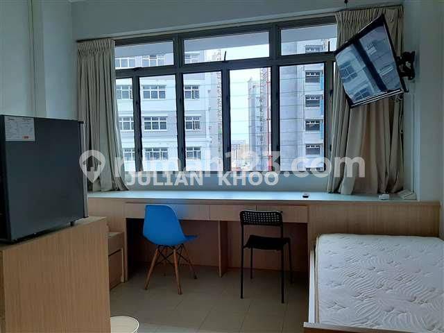 Studio Room @ 85 Soho Suites
