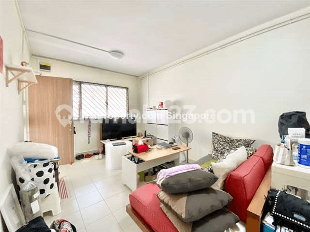 Choa Chu Kang, Blk 110