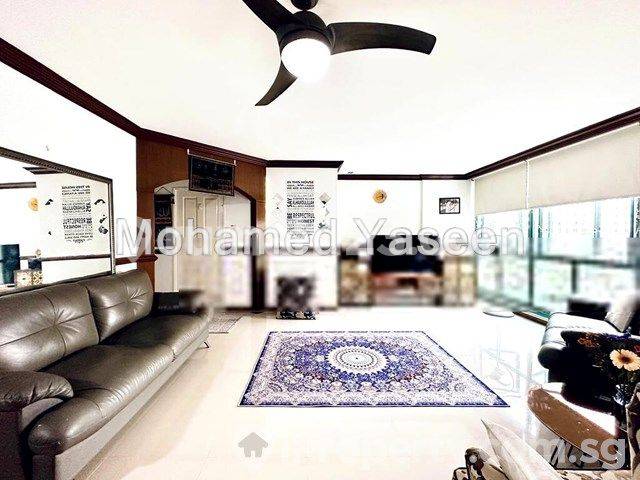 Woodlands, Blk 688B