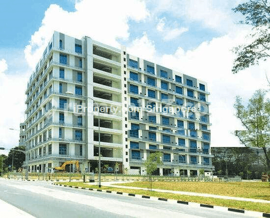 Woodlands Industrial Xchange