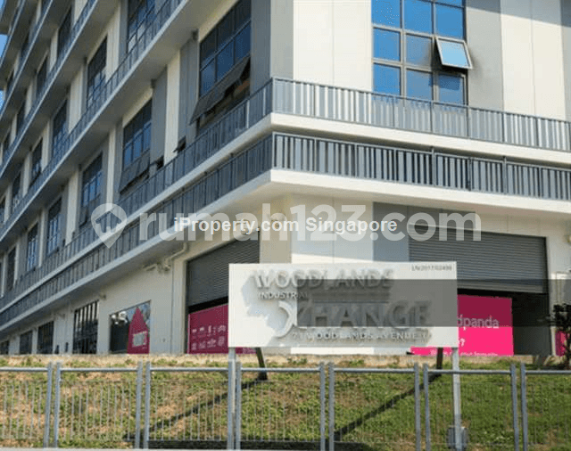 Woodlands Industrial Xchange