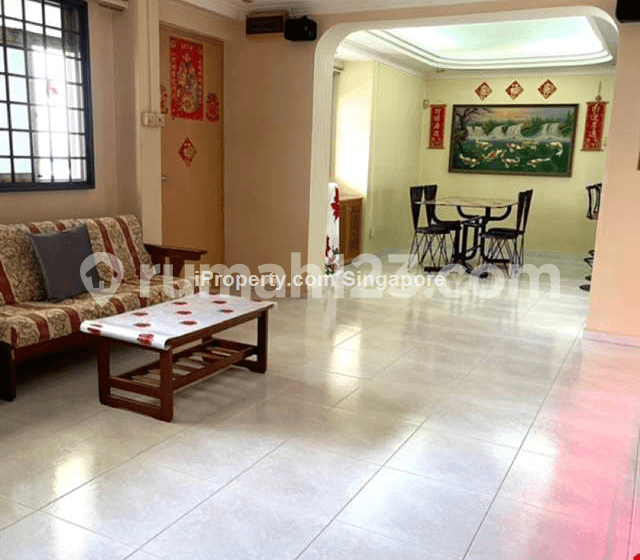 Woodlands, Blk 879