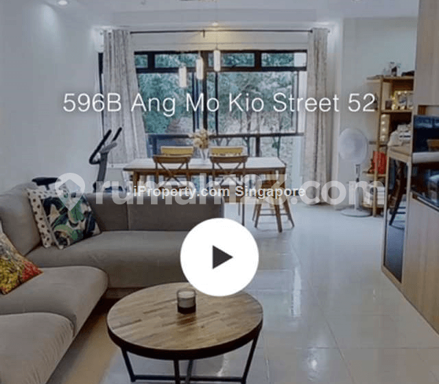 Ang Mo Kio, Blk 596B