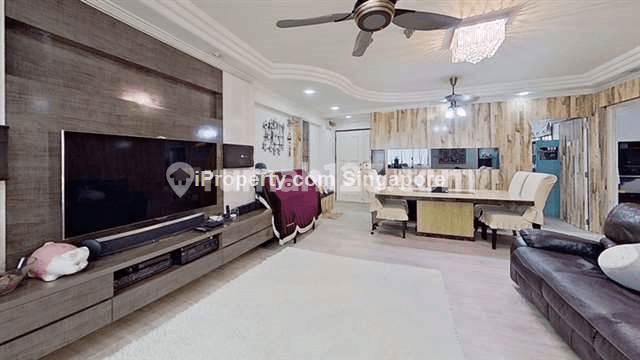 Woodlands, Blk 539