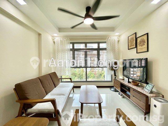 Punggol, Blk 684A