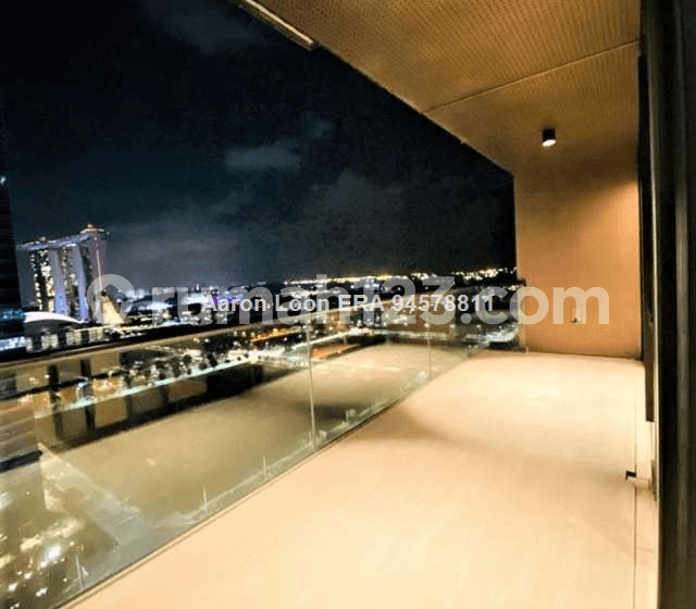 Marina One Residences