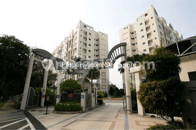 Bishan Park Condo