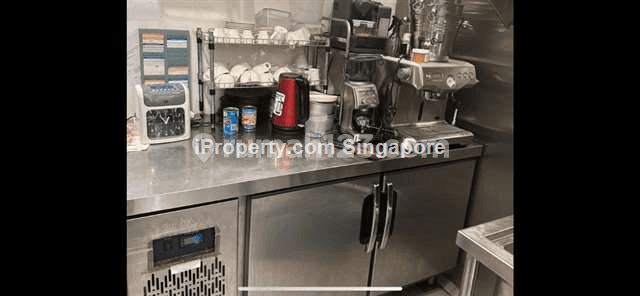 Bukit Pasoh Shop House