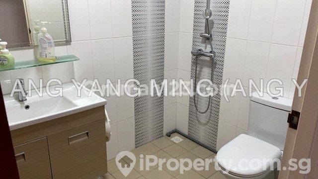 Jurong West, Blk 166A