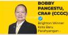 Bobby Pangestu, CRA 