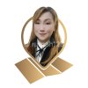 Marcella Inggrid rumahbaru Serpong 