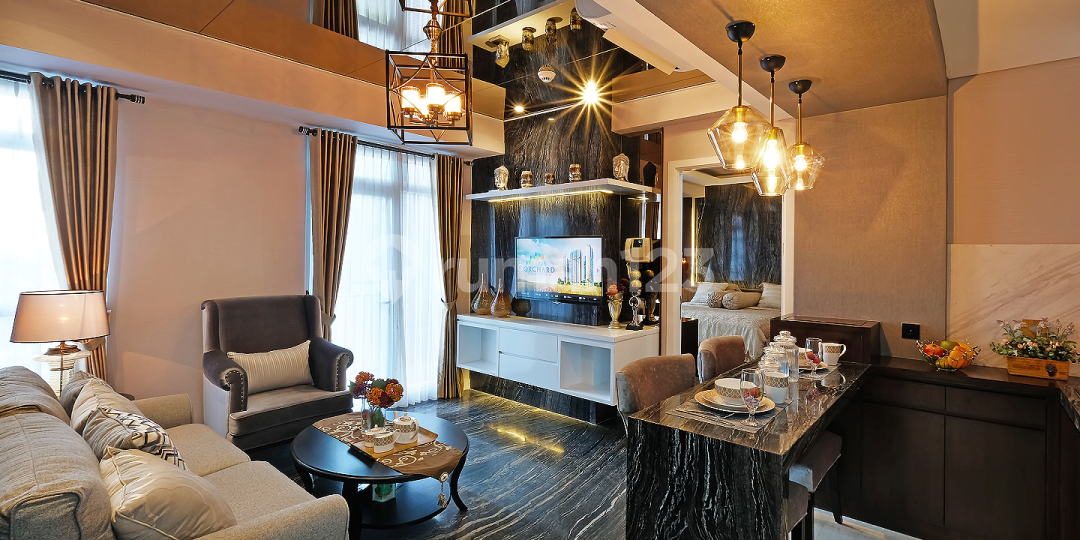 Puri Orchard Apartemen