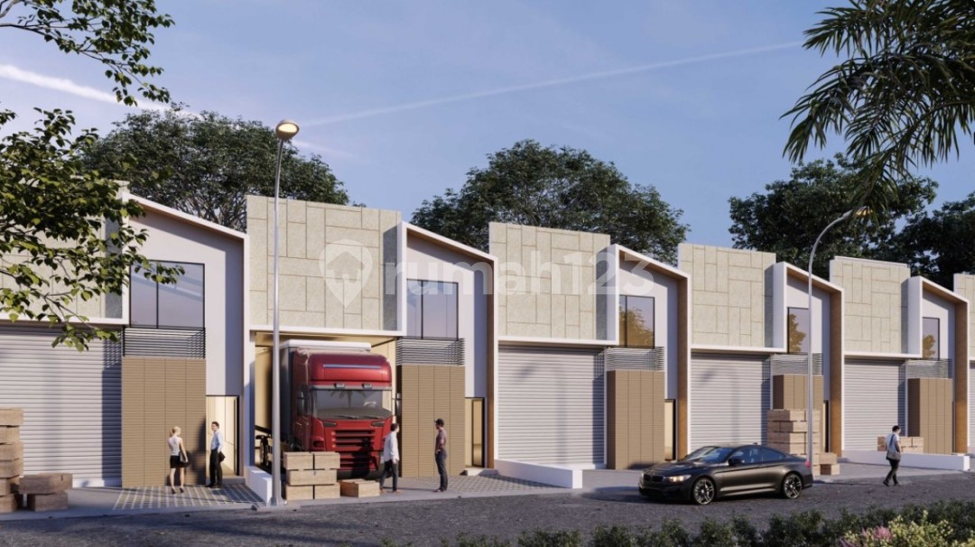 Tipe 8 Warehouse Exclusive+