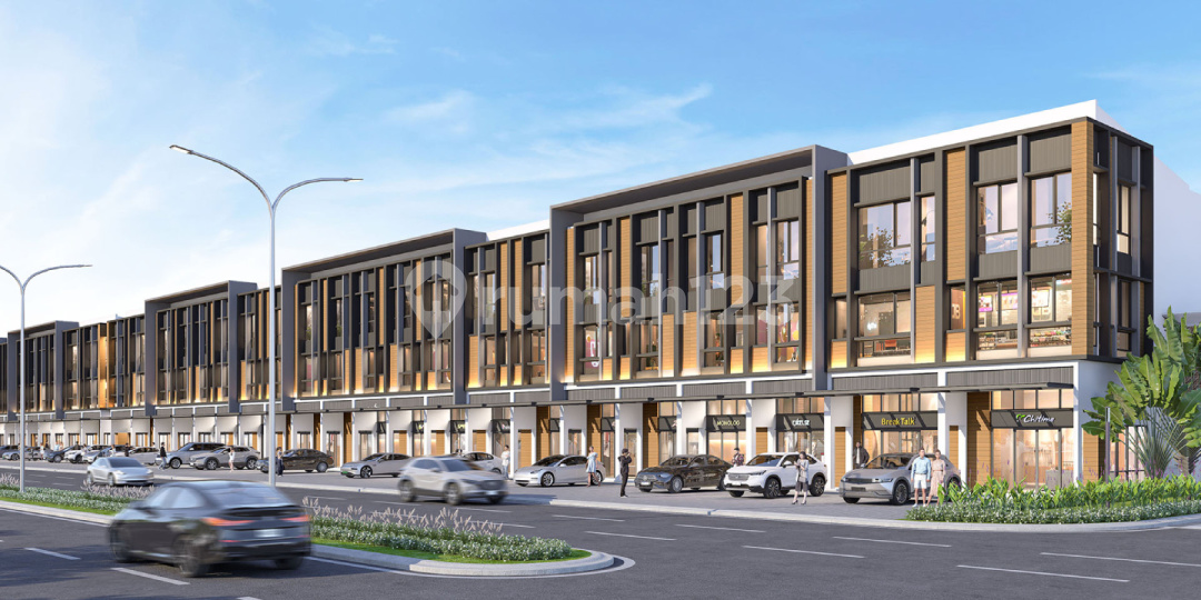 Ruko Westfield Center Grand Wisata