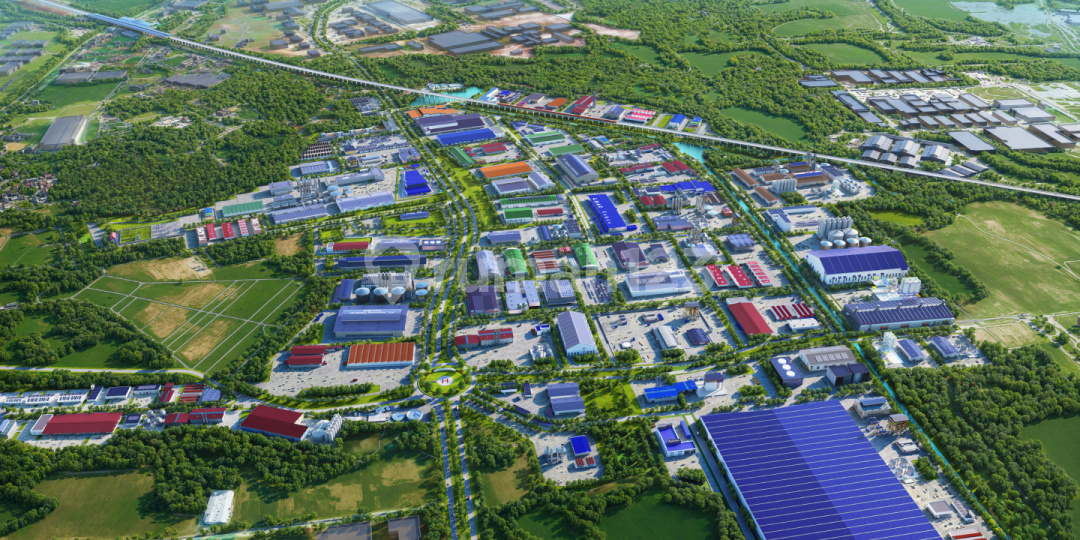 Artha Industrial Hill