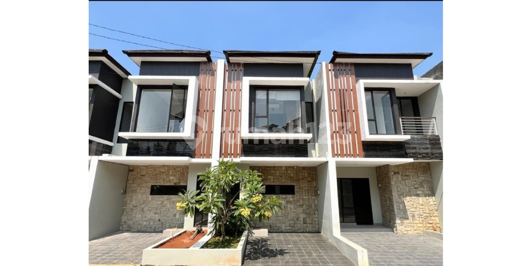 Amara Residence Sawangan Dan Amara Boulevard (Ruko)