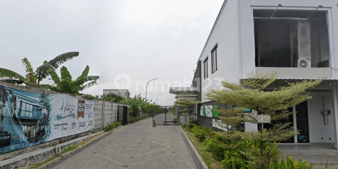 Wisata Bukit Mas, Kavling