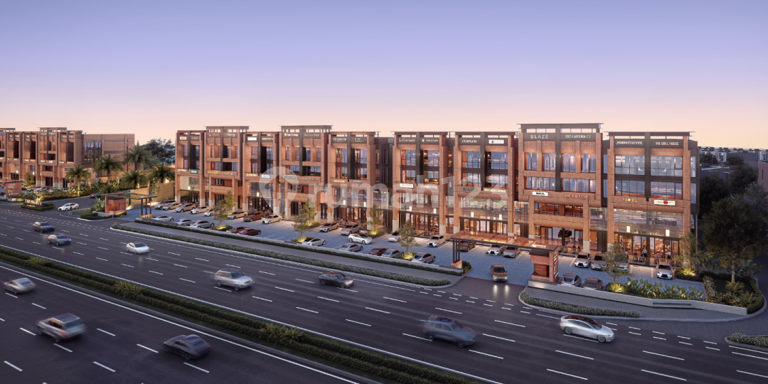 Tanatara Business Avenue