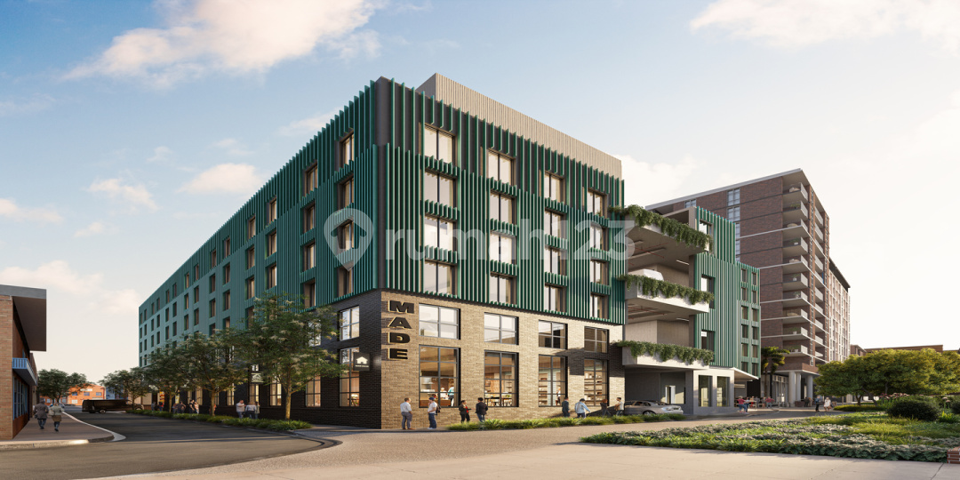 MADE Marrickville Warehouse