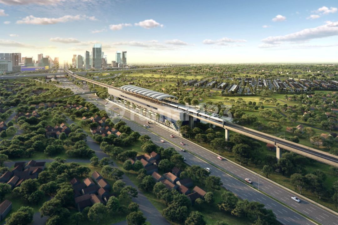 Sutera Rasuna by Alam Sutera