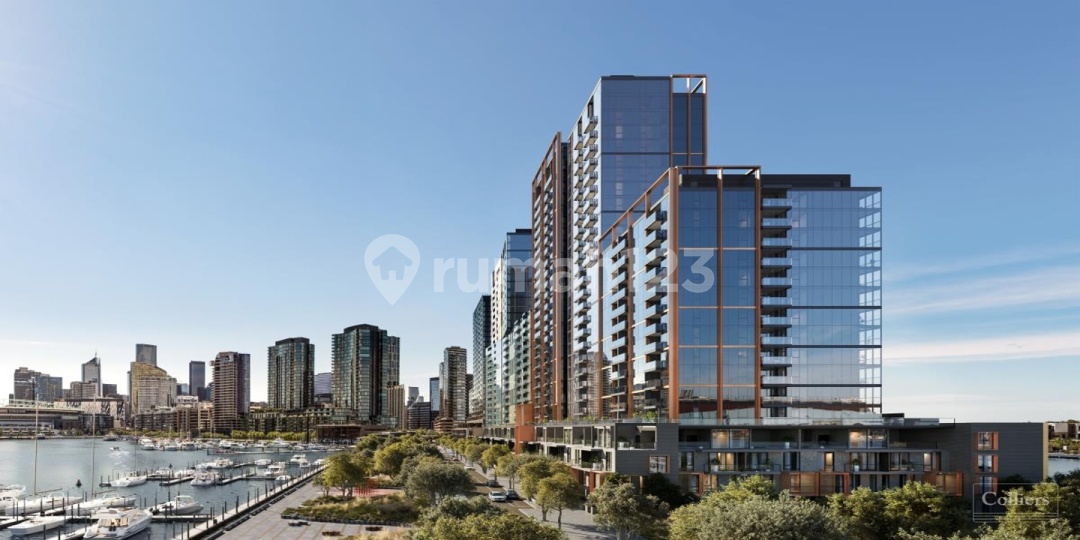 Collins Wharf - Ancora