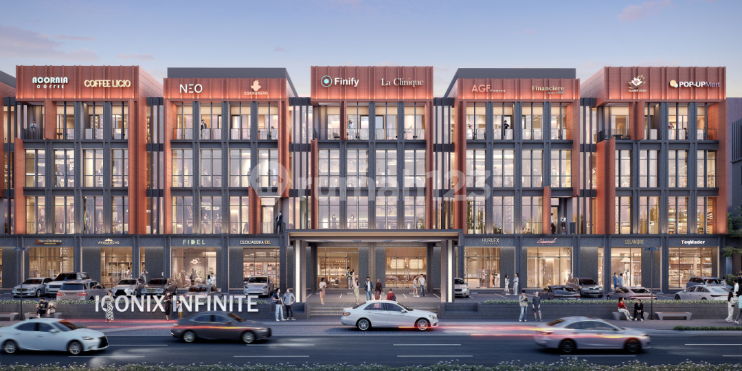 Iconix Infinite Premium Studio Loft