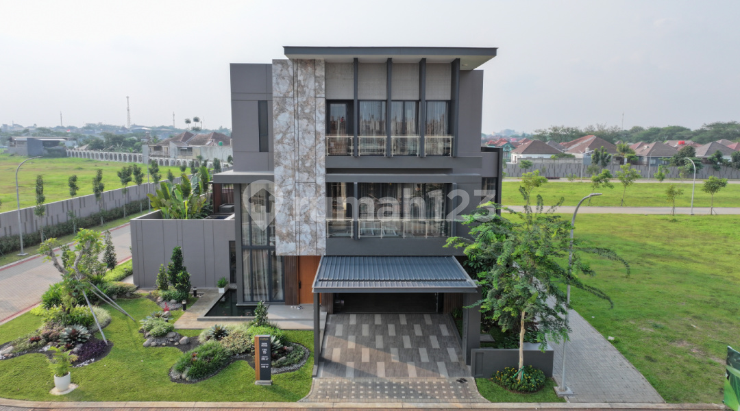 Cluster Richmond Kota Wisata Cibubur