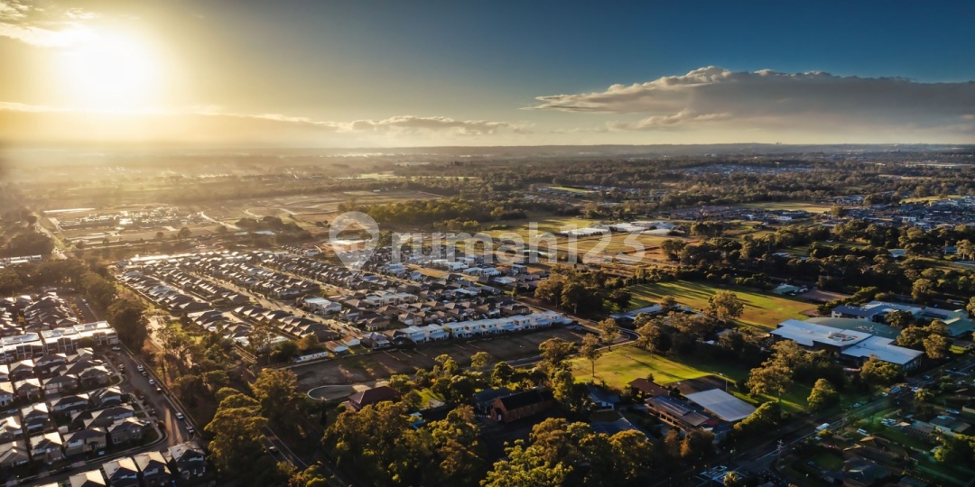 Clarke Grounds Rouse Hill