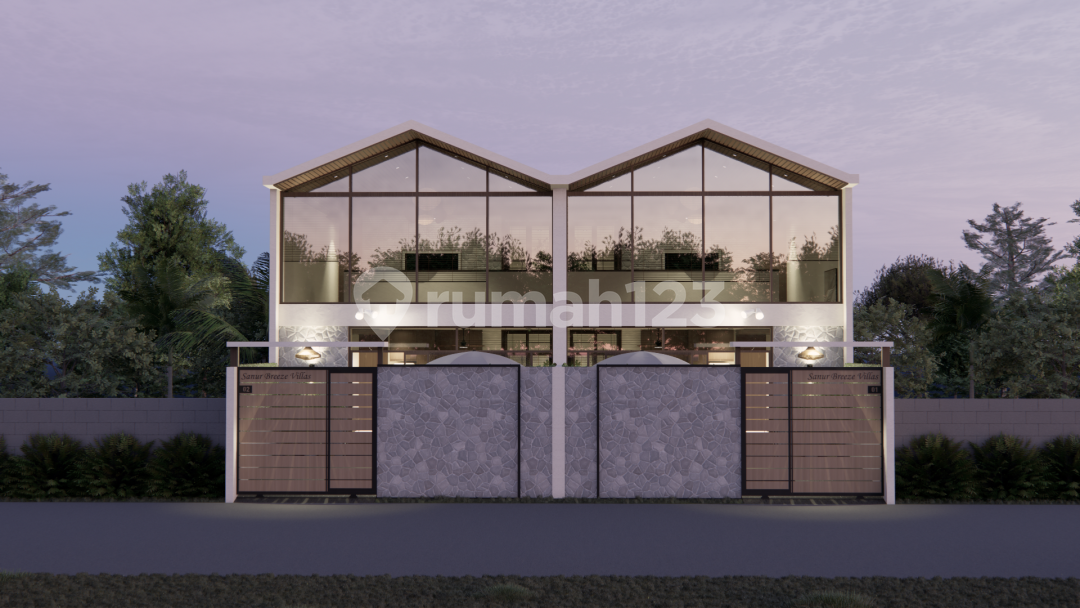 Sanur Breeze Villa 34B