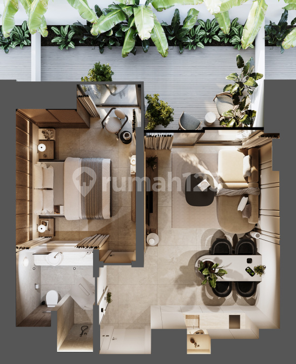 9B External view (north)