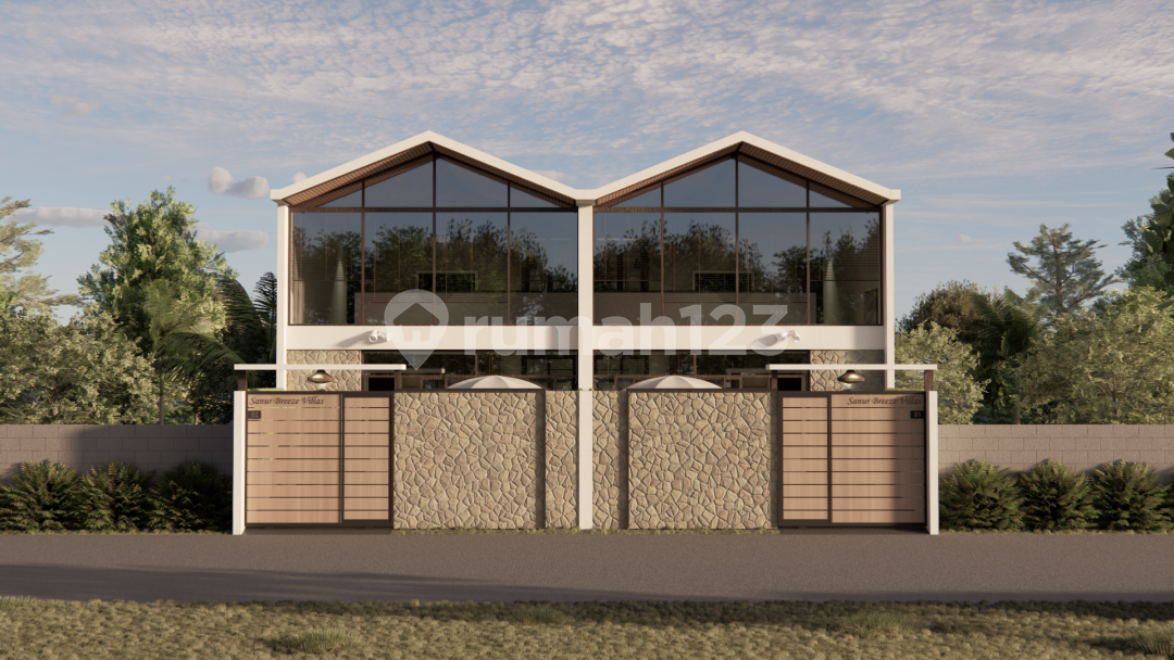 Sanur Breeze Villa 34A