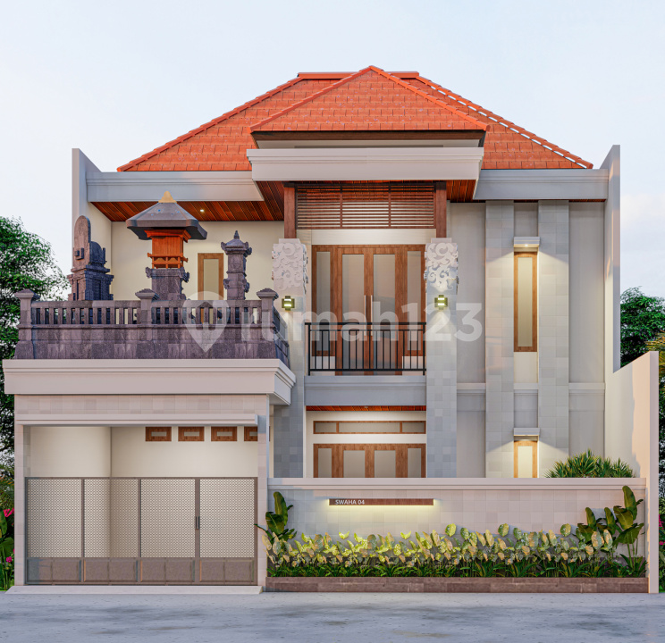 Swaha Style Bali Modern