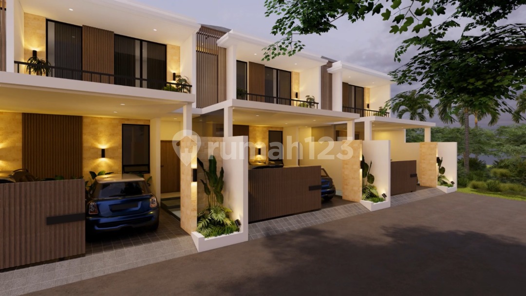 Harmony Garden Village Rumah Type Villa