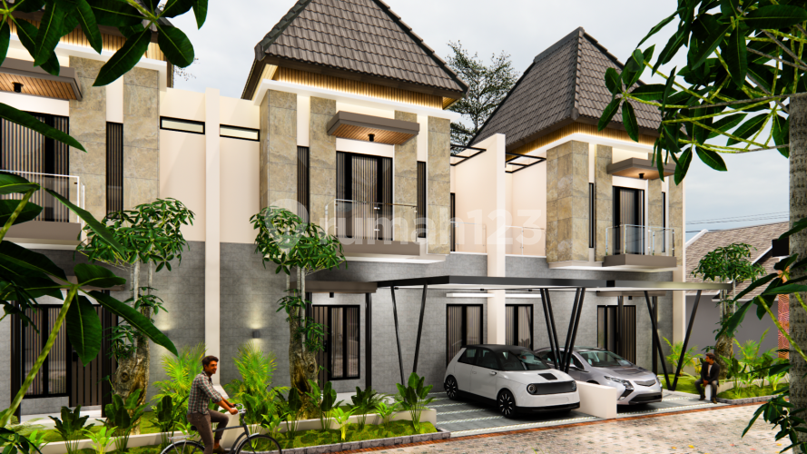 Type A1 di Amarylis Luxhouse