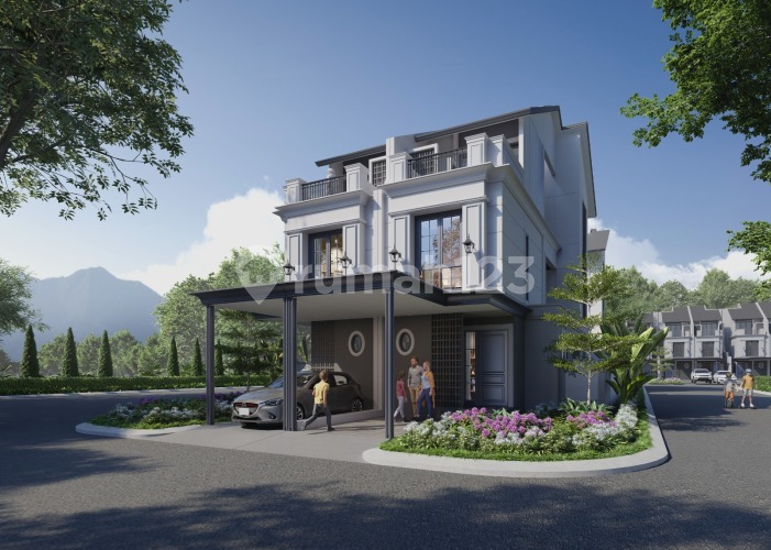 Nawasena di Podomoro Park Bandung