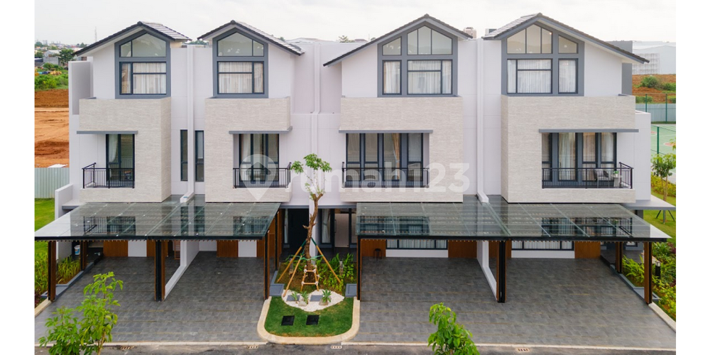 8x12.5 Attic di Summarecon Mutiara Makassar