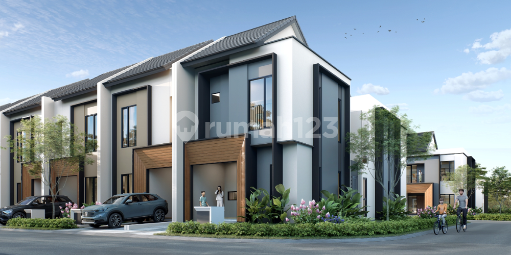 SIGMA 1 di Sutera Rasuna by Alam Sutera