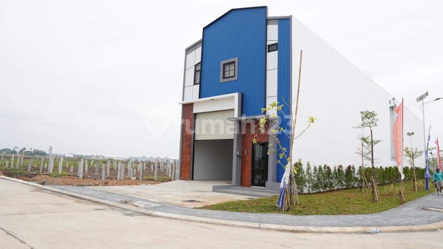 NEXIMA+ di Laksana Business Park