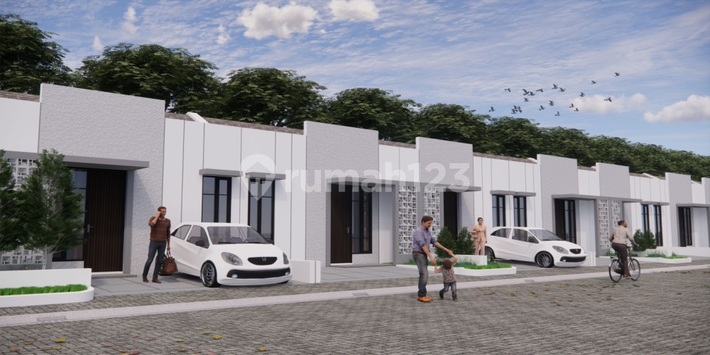 EXTENTION BLOK FN di Bumi Indah City