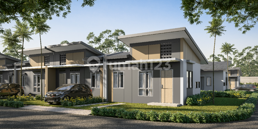 TIPE 36/90 S di Kota Podomoro Tenjo