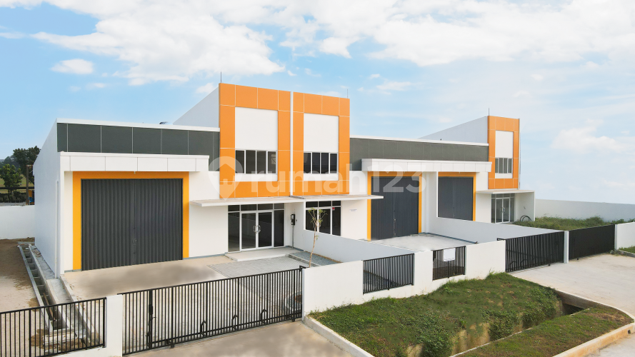 SIB (Supporting Industrial Building) di Jababeka Industrial Estate