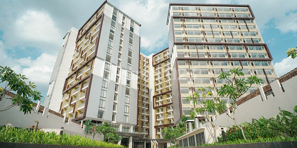 Patraland Amarta Apartment