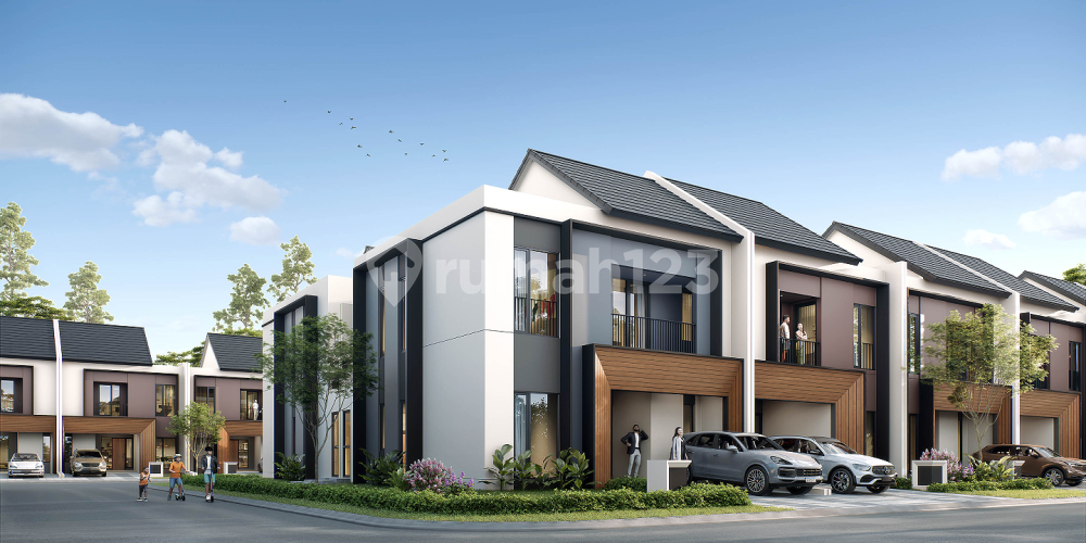 SIGMA 4 di Sutera Rasuna by Alam Sutera