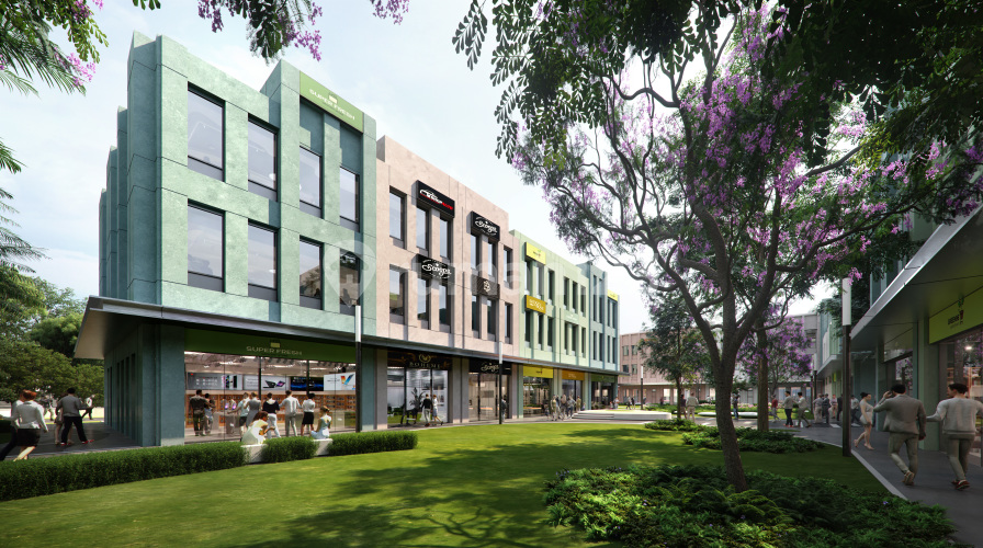 Shop House Std 6 x 20 di Asya